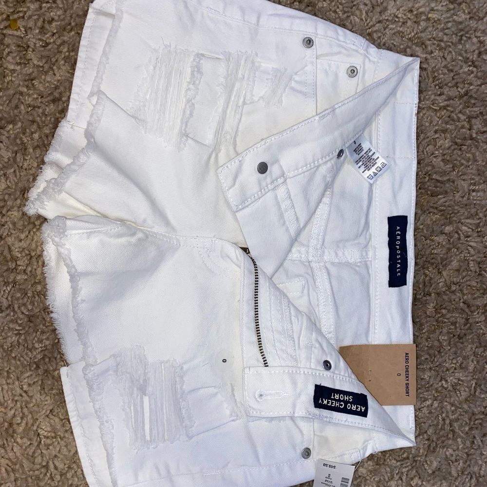 aeropostale cheeky shorts